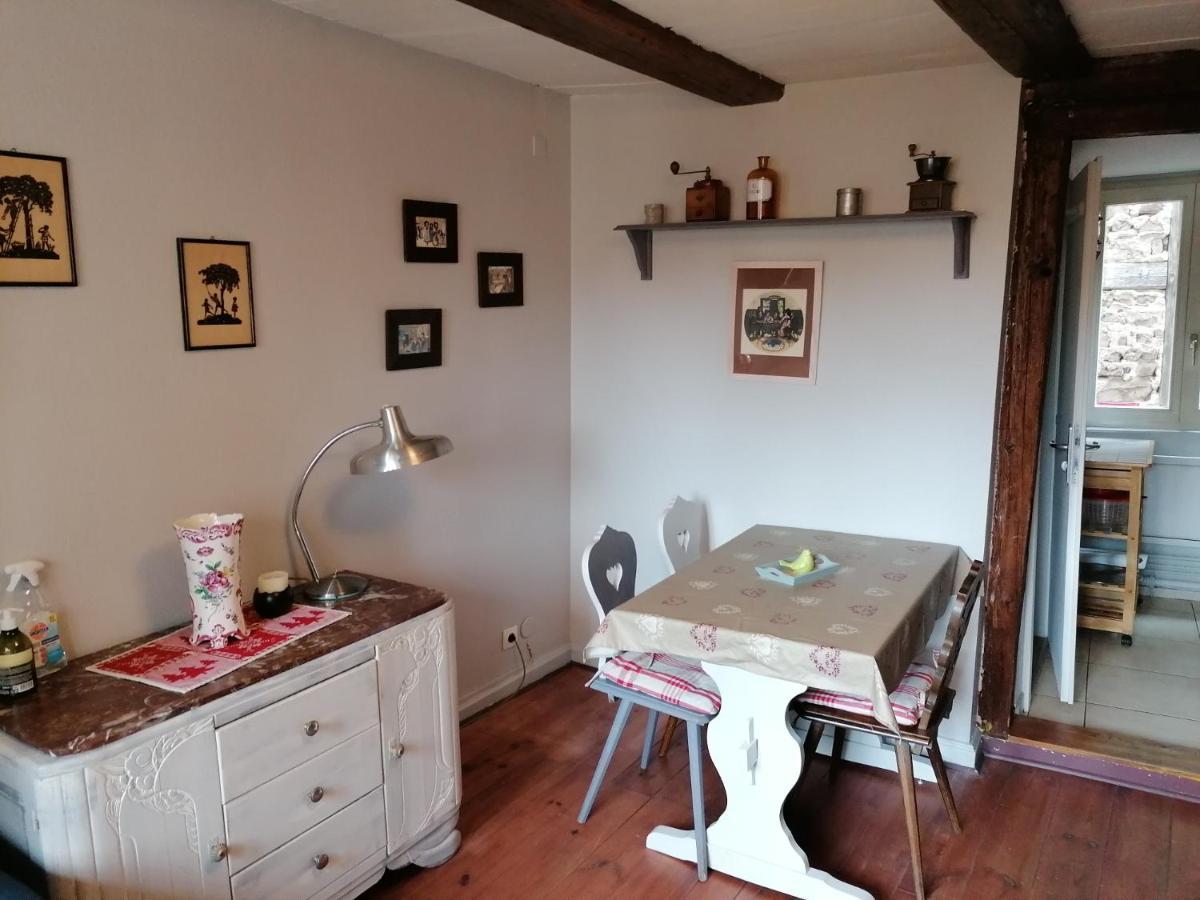 La Maison Vigneronne Ρικβίρ Εξωτερικό φωτογραφία